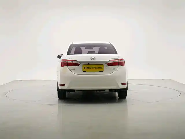 Toyota Corolla 2016