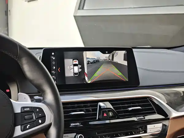 BMW 6 Series GT 2019