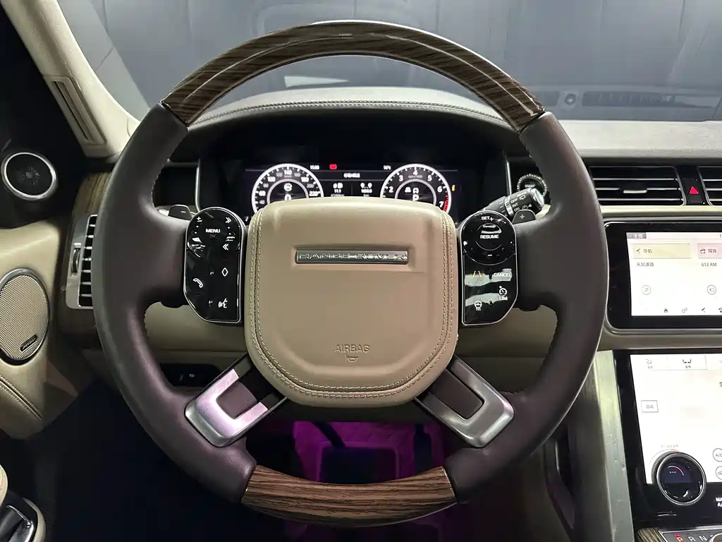 Land Rover Range Rover 2020 — фото 8