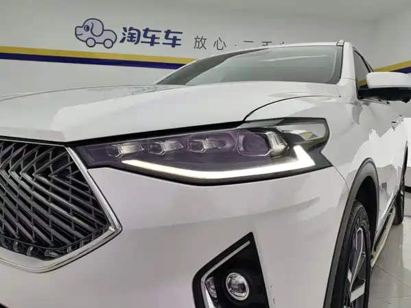 Haval F7 2021
