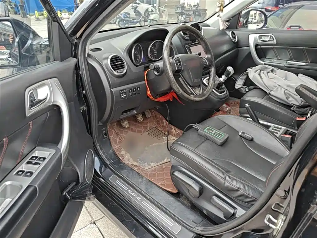 Haval H6 2015 — фото 16