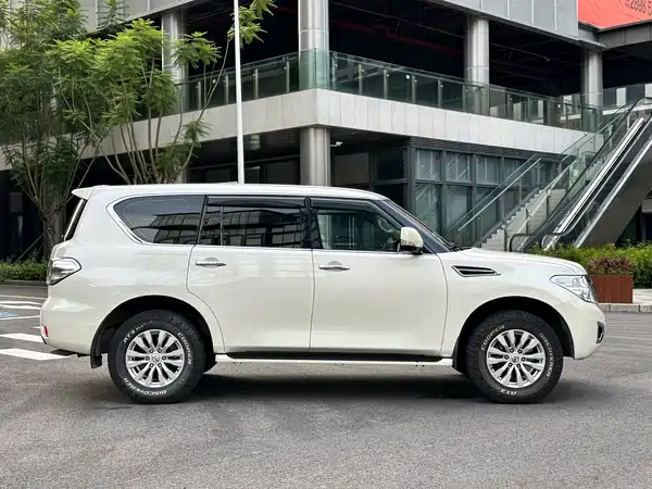 Nissan Patrol 2017