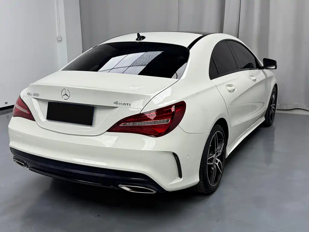 Mercedes-Benz CLA 2017 — фото 7