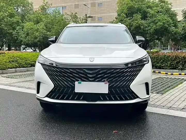 Roewe RX5 2022 — фото 2