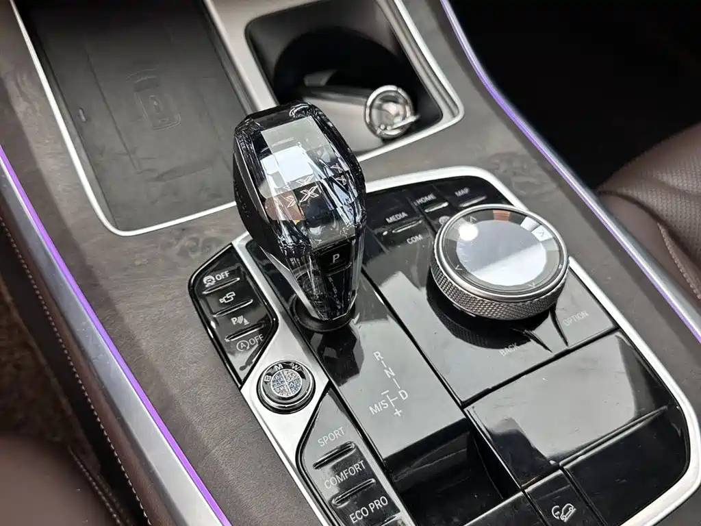 BMW X5 2022 — фото 16