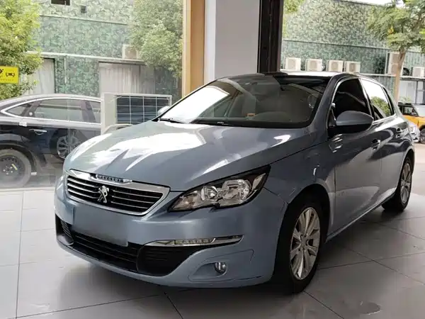 Peugeot 308S 2015