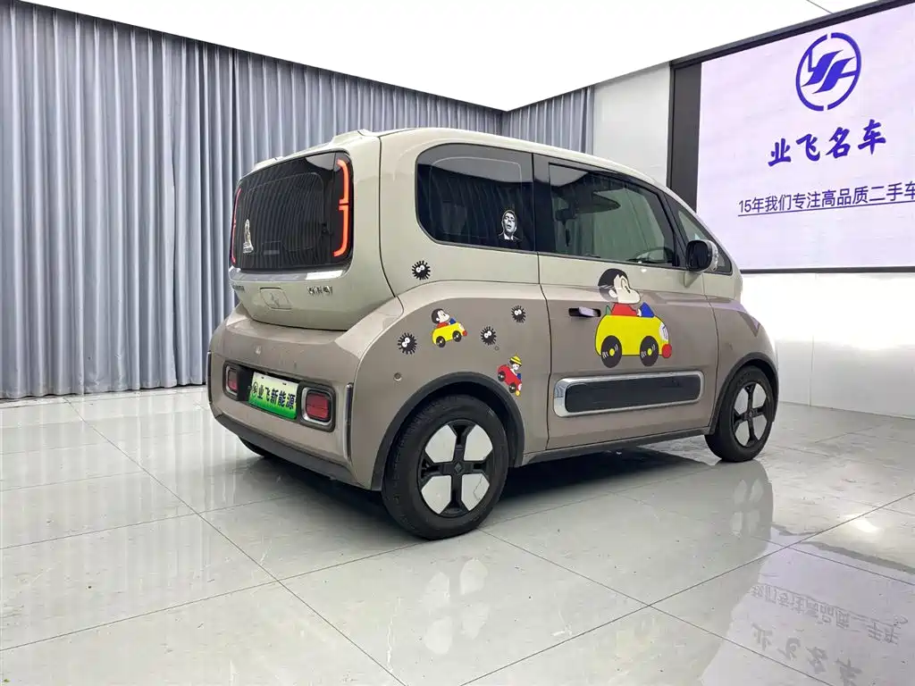 Baojun KiWi EV 2023 — фото 4