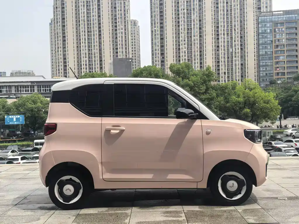 Wuling MINIEV 2022 — фото 4