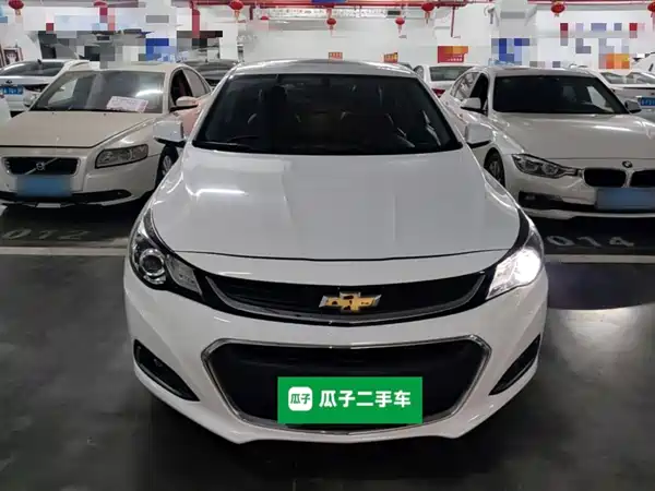 Chevrolet Malibu 2016