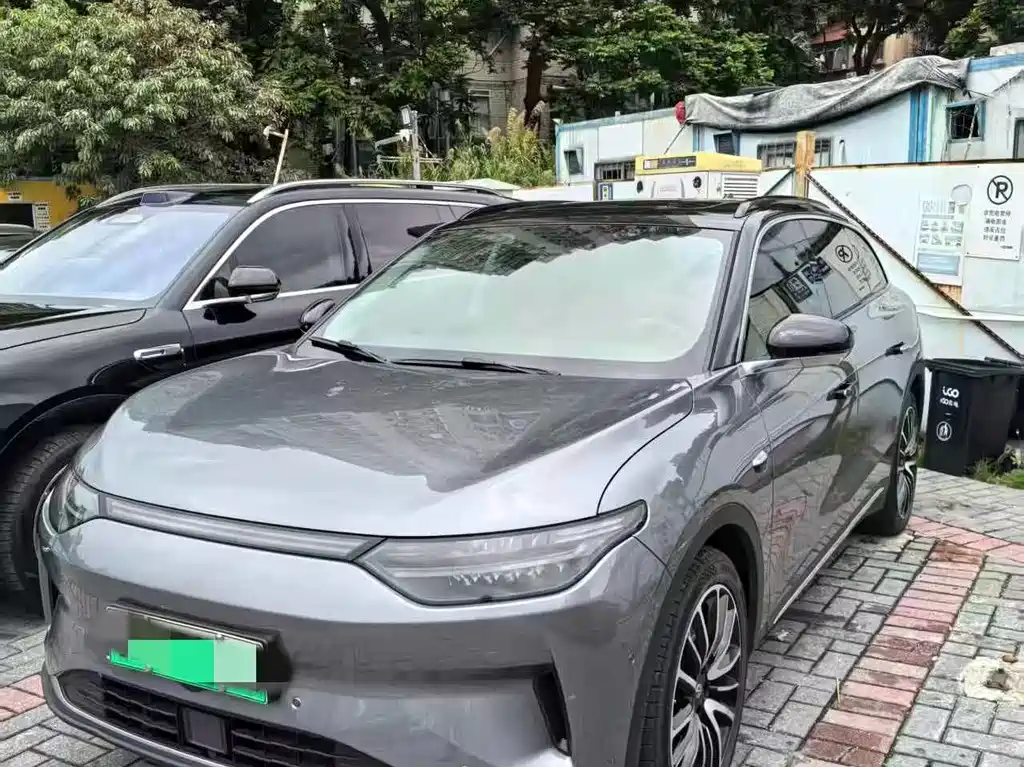 Leapmotor C11 2022