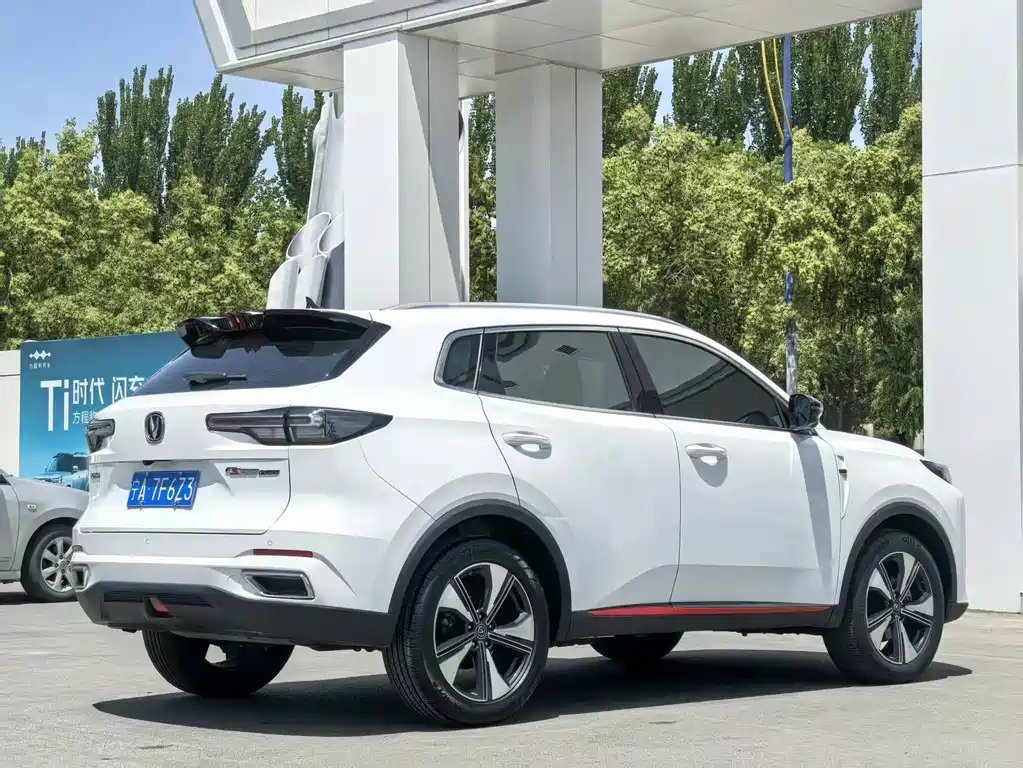 Changan CS55PLUS 2022 — фото 4