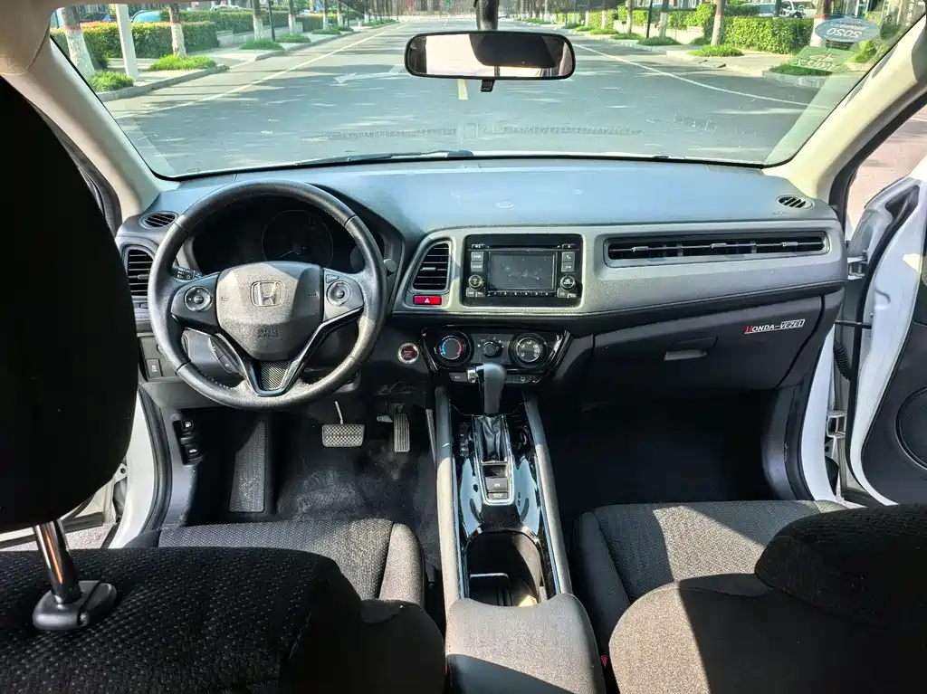Honda Vezel 2019 — фото 17