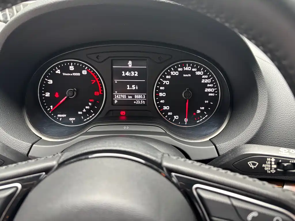 Audi A3 2019