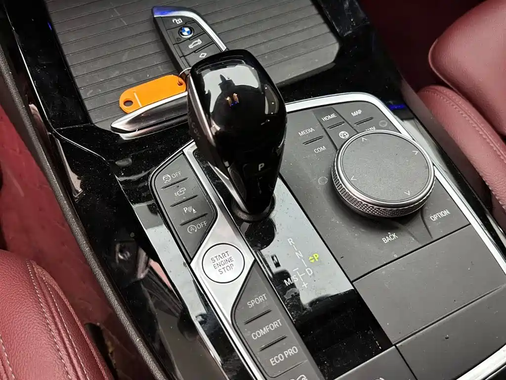 BMW X3 2022 — фото 16