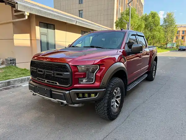 Ford F-150 Raptor 2017