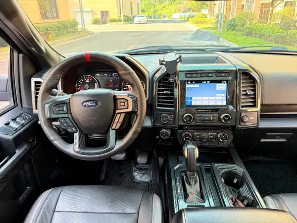 Ford F-150 Raptor 2017