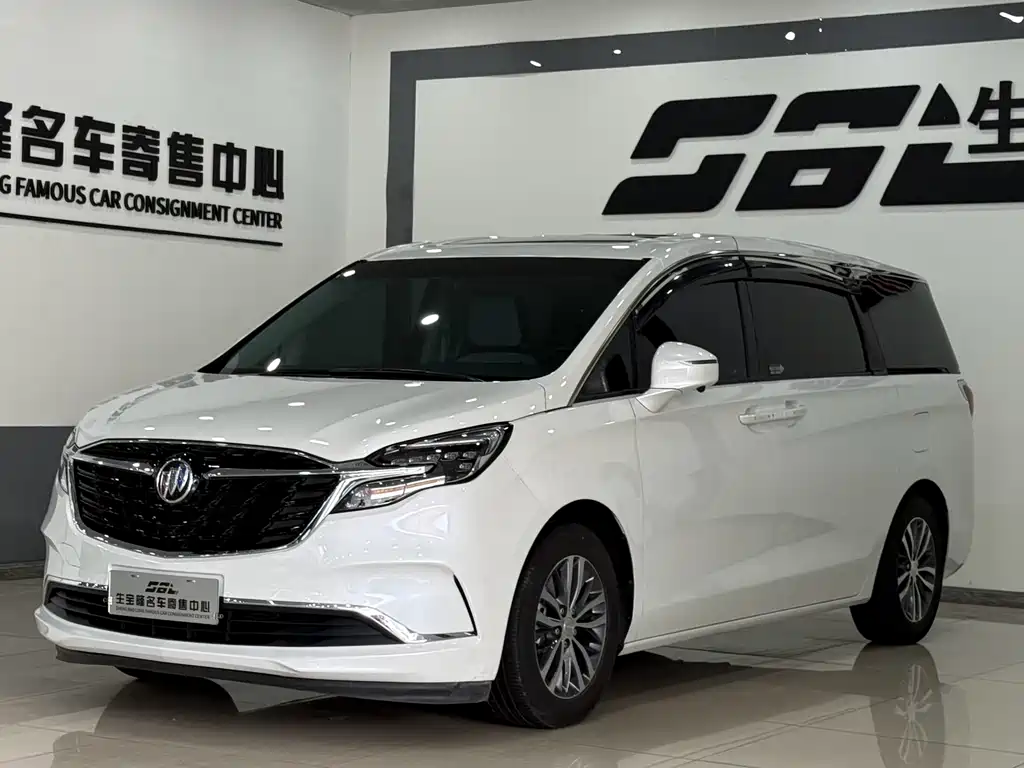 Buick GL8 2022