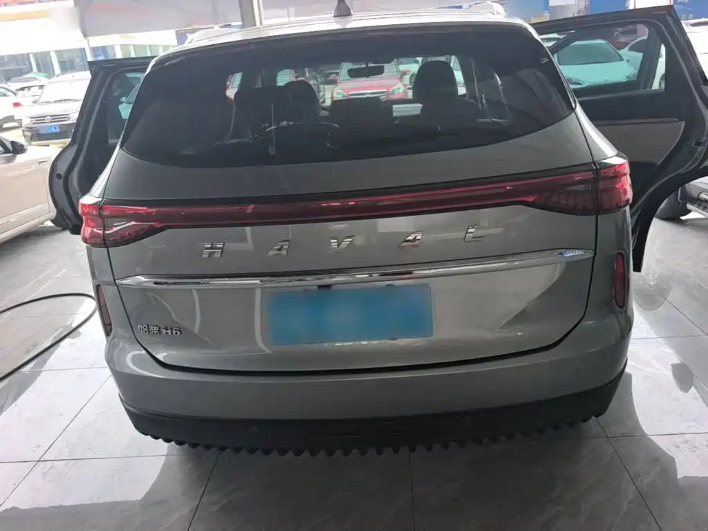 Haval H6 2021