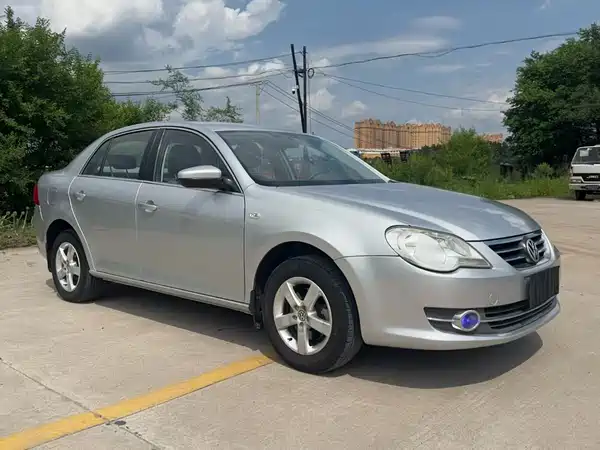 Volkswagen Bora 2012