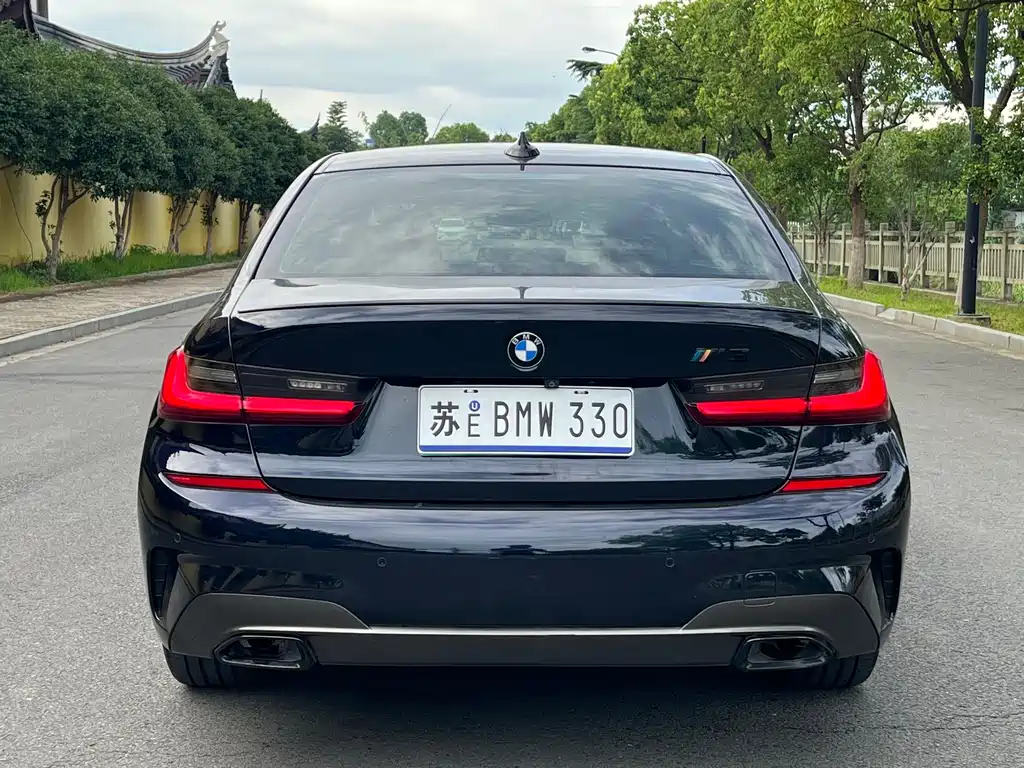 BMW 3 Series 2021