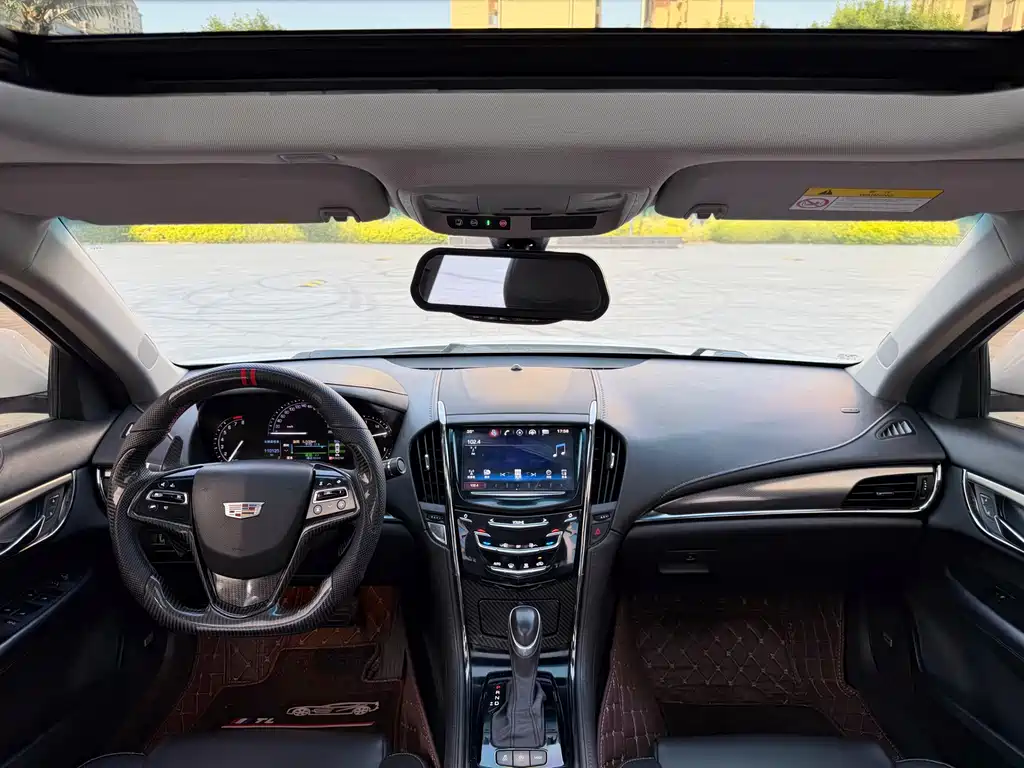 Cadillac ATS-L 2018 — фото 12