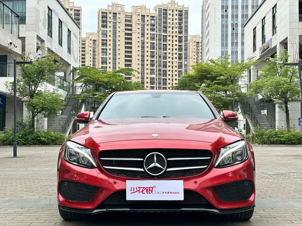 Mercedes-Benz C-Class 2017 — фото 3
