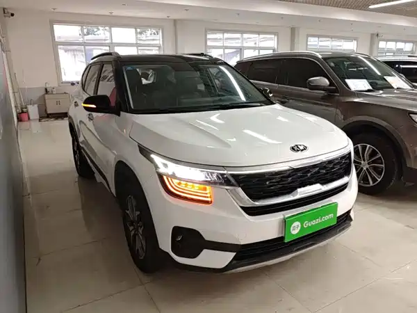 Kia KX3 2020