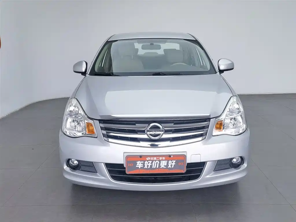 Nissan Sylphy 2015 — фото 3