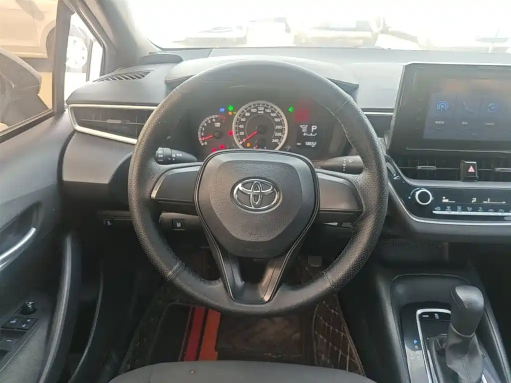 Toyota Levin 2021 — фото 11