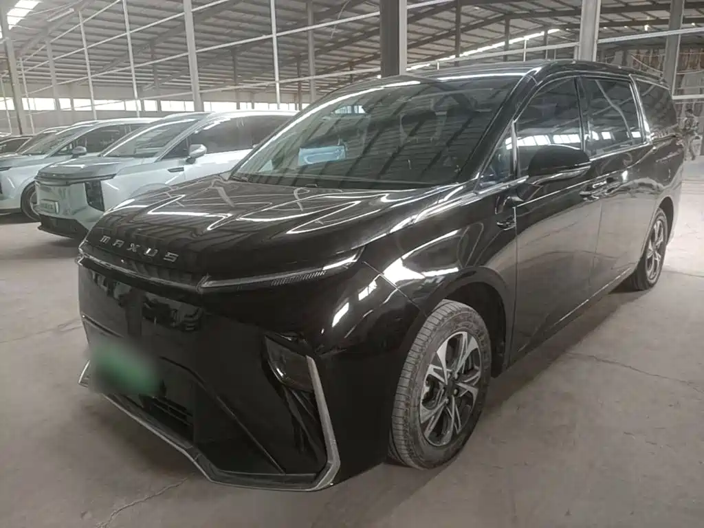 Maxus Dajia 9 2023