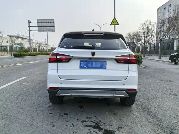 Roewe RX3 2018