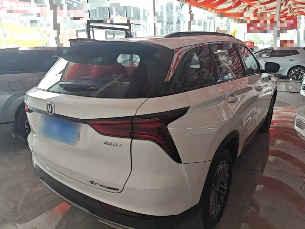 Changan CS75 PLUS 2022 — фото 7