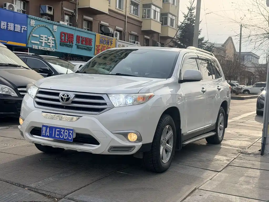 Toyota Highlander 2014