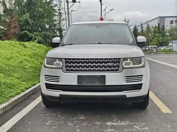 Land Rover Range Rover 2018