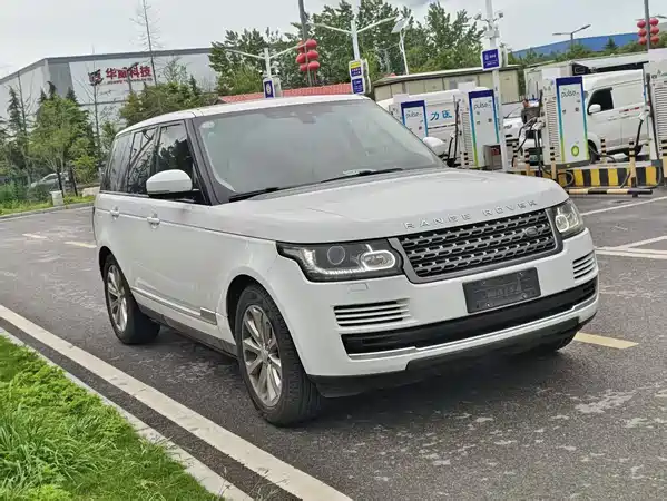 Land Rover Range Rover 2018