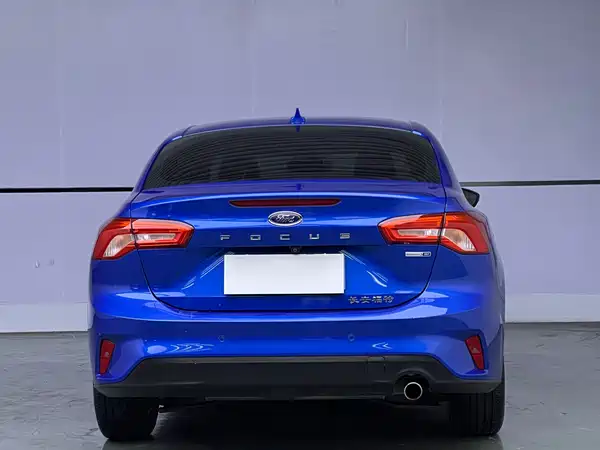 Ford Focus 2019
