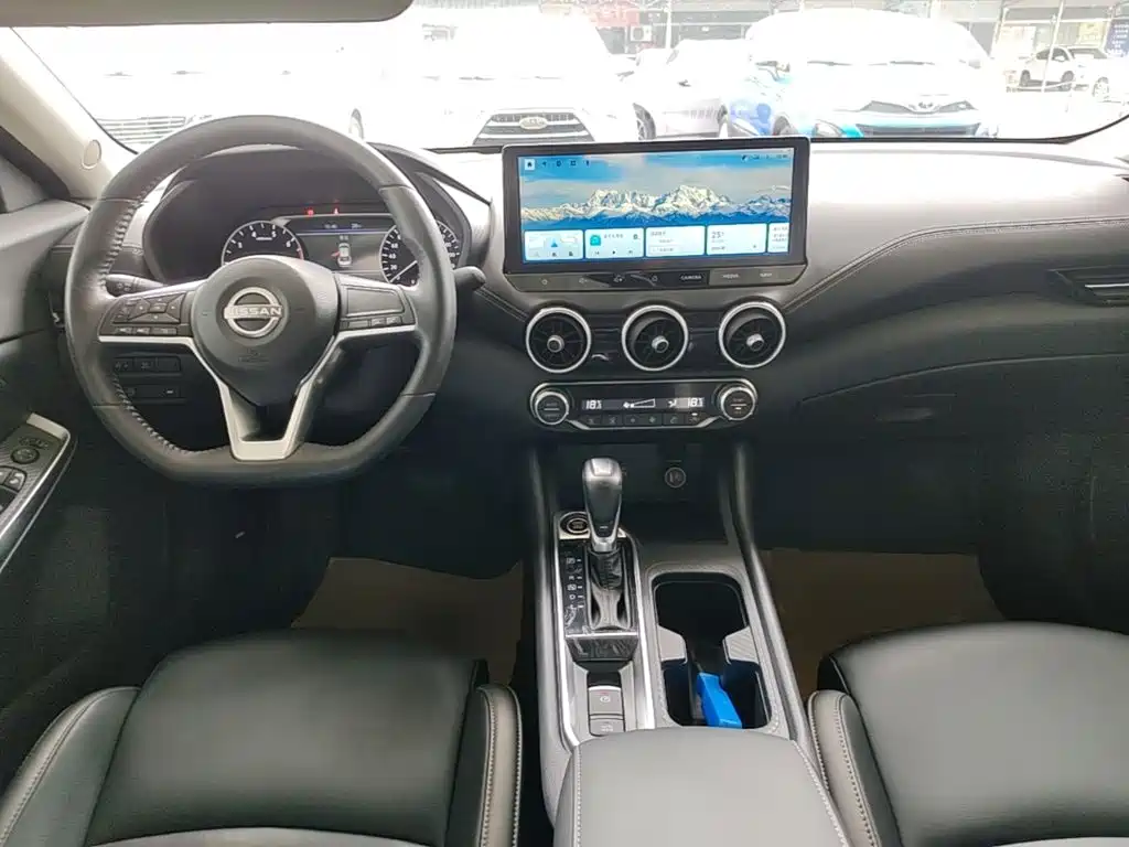 Nissan Sylphy 2024