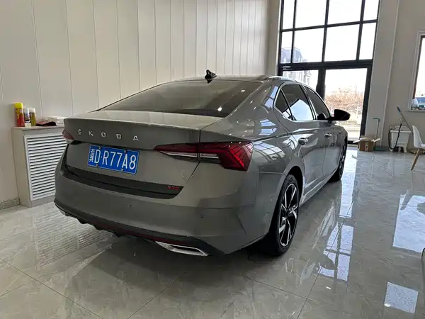 Skoda Octavia 2022