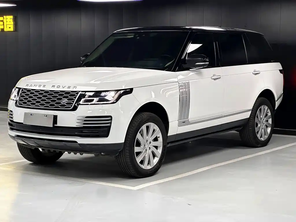 Land Rover Range Rover 2020 — фото 1