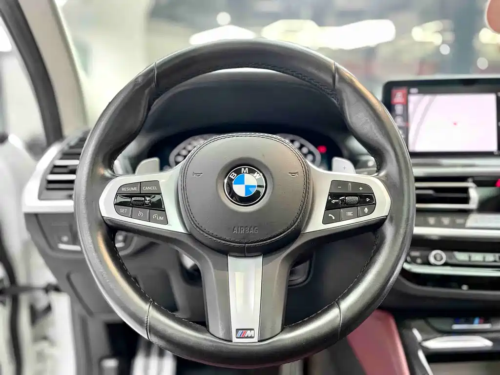 BMW X4 2021 — фото 16