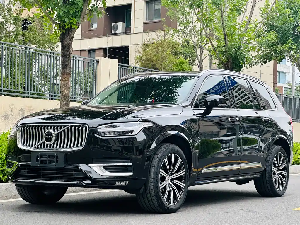 Volvo XC90 2019