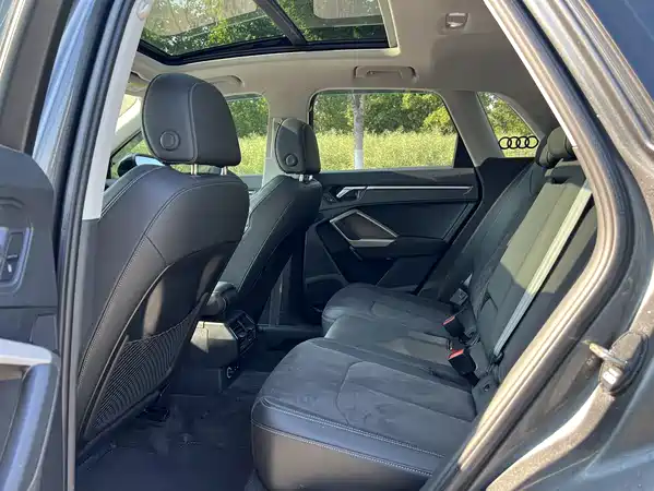 Audi Q3 2023