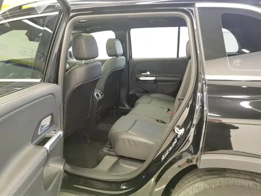 Mercedes-Benz GLB 2022 — фото 11