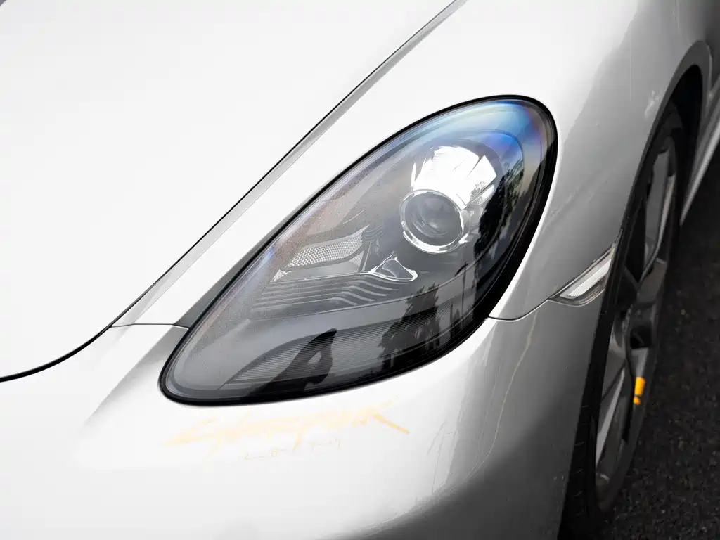 Porsche 718 2020 — фото 7