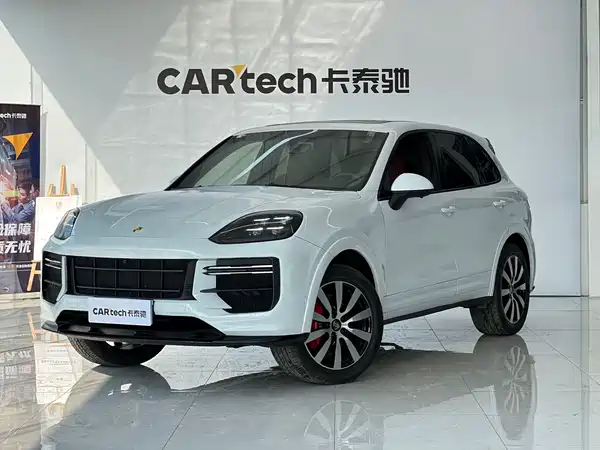 Porsche Cayenne 2011