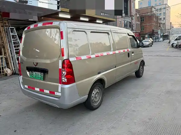 Wuling Rongguang EV 2020