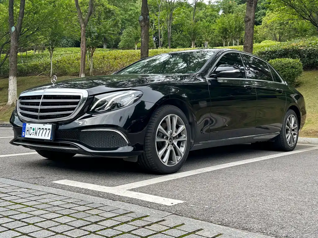 Mercedes-Benz E-Class 2020 — фото 3