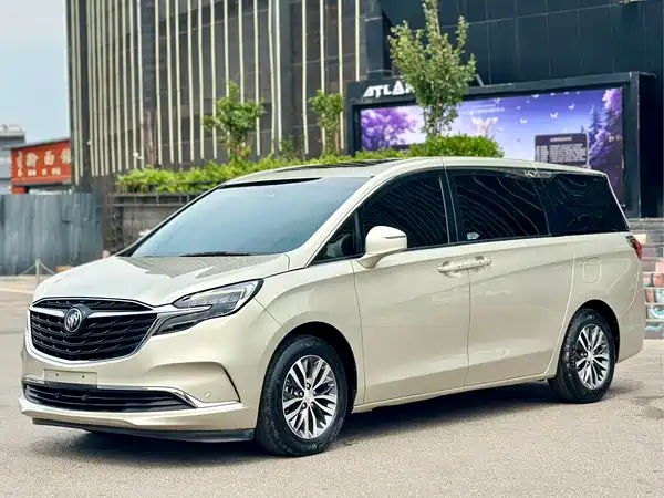 Buick GL8 2022