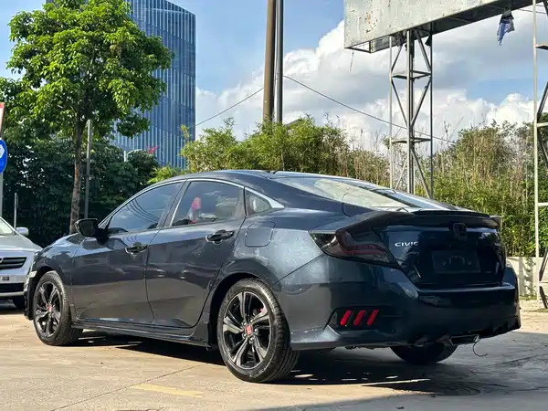 Honda Civic 2019