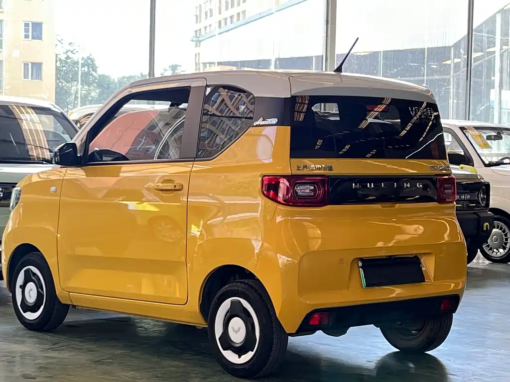 Wuling MINIEV 2023